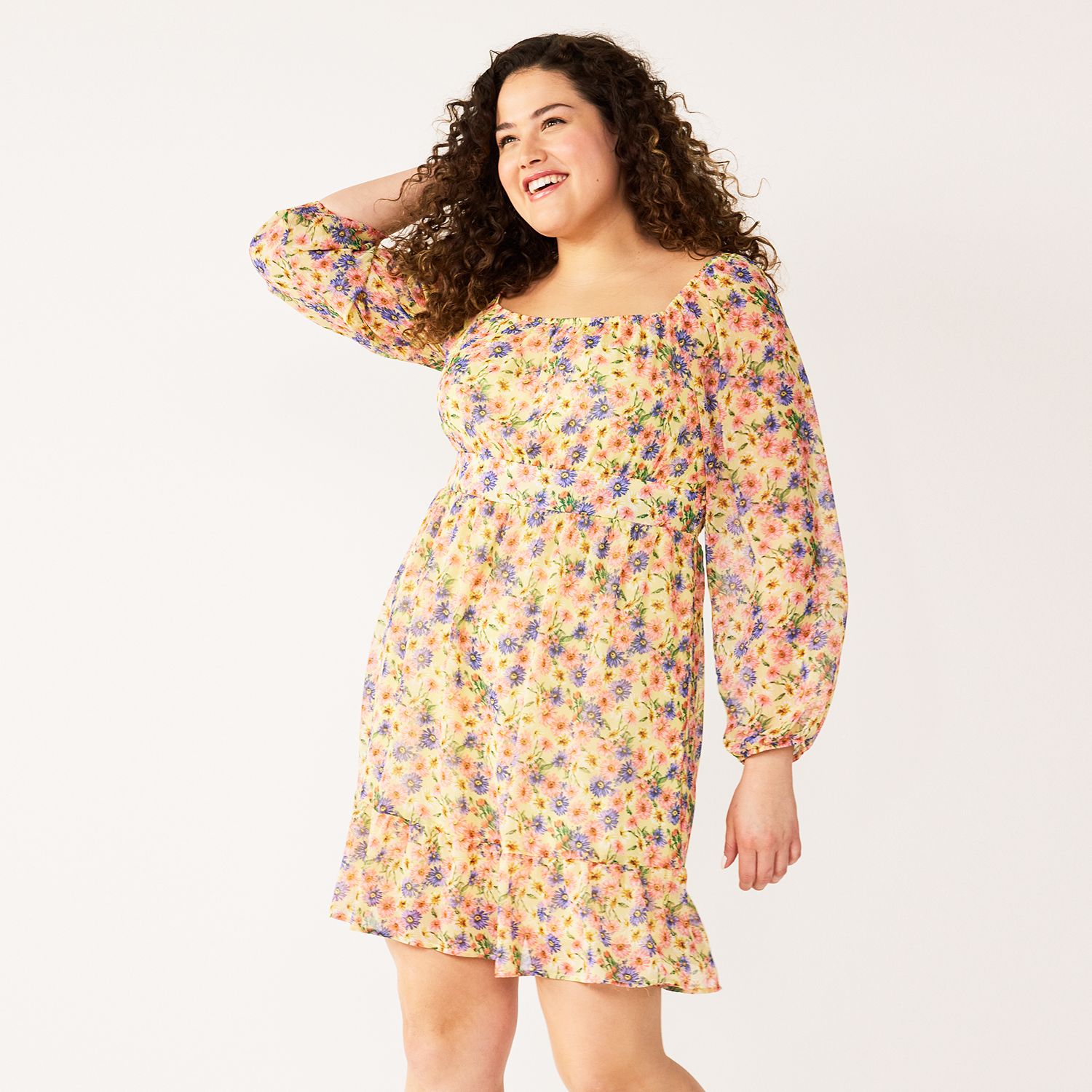 Plus Size Dresses on Clearance | Kohl's